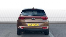 Kia Sportage 1.7 CRDi ISG 1 5dr Diesel Estate